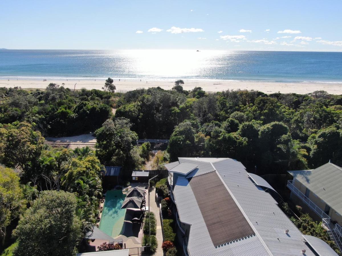 The Byron Beachcomber Byron Bay Exterior photo