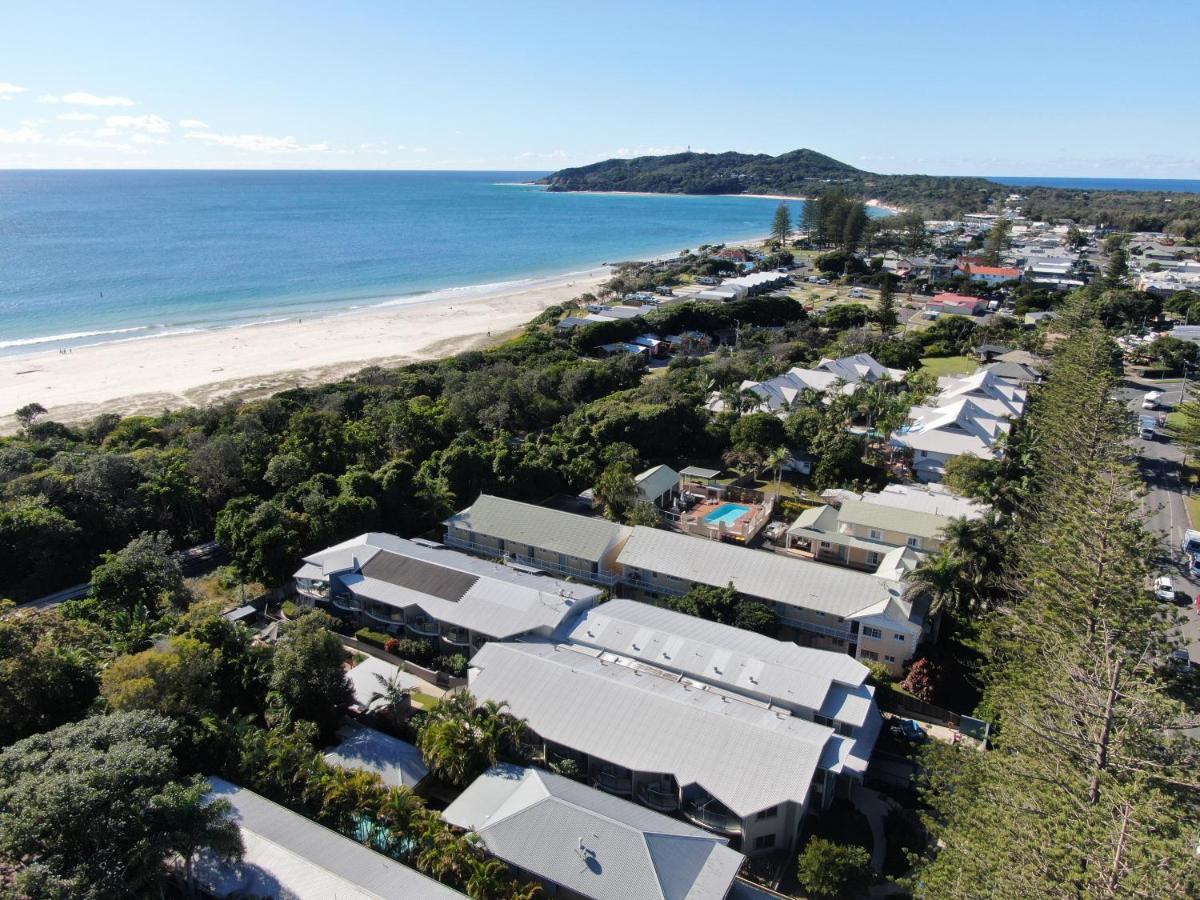 The Byron Beachcomber Byron Bay Exterior photo