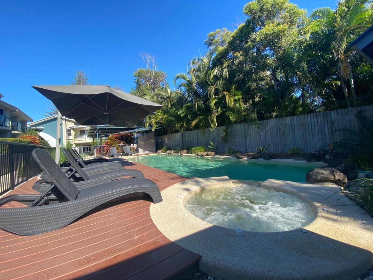 The Byron Beachcomber Byron Bay Exterior photo