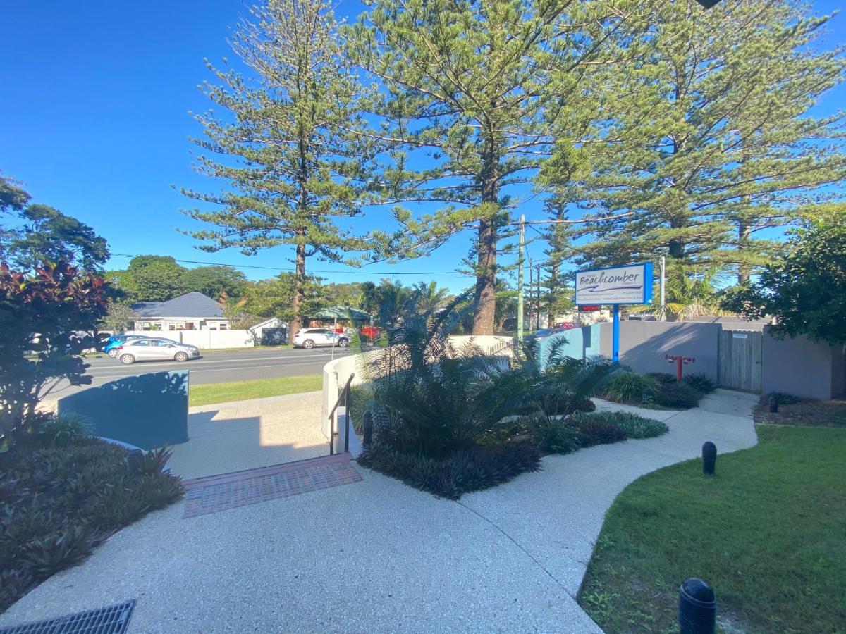 The Byron Beachcomber Byron Bay Exterior photo