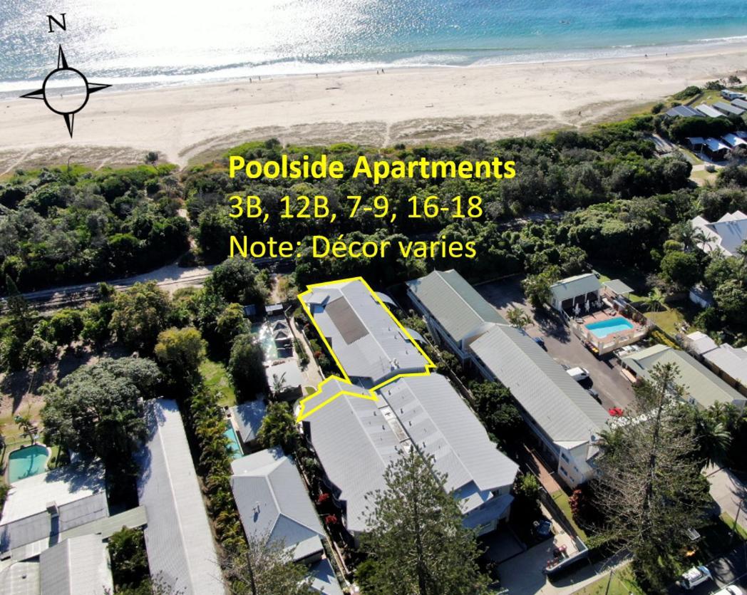 The Byron Beachcomber Byron Bay Room photo