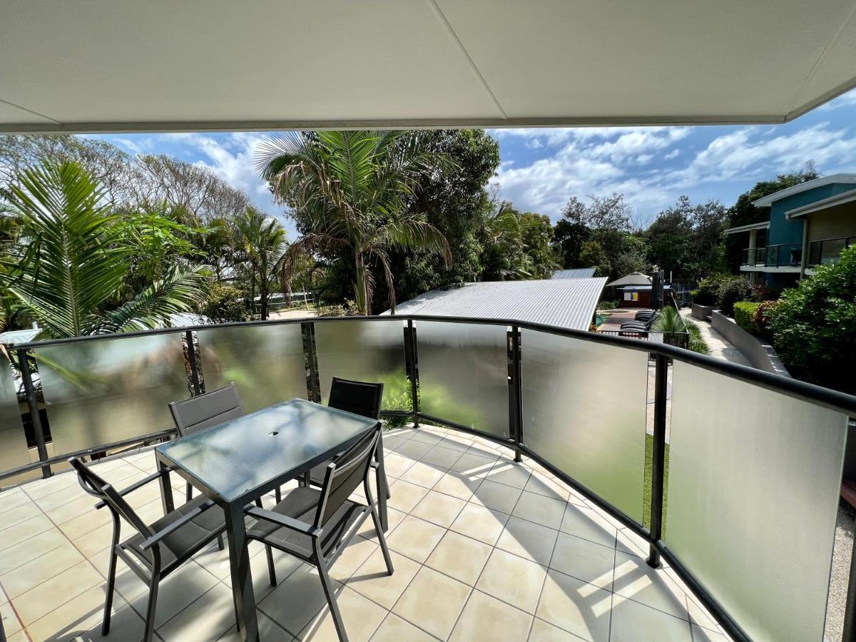 The Byron Beachcomber Byron Bay Exterior photo