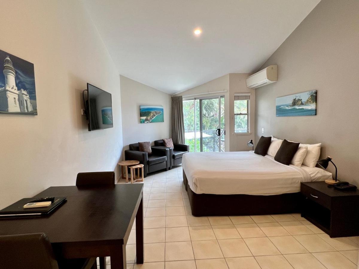 The Byron Beachcomber Byron Bay Exterior photo