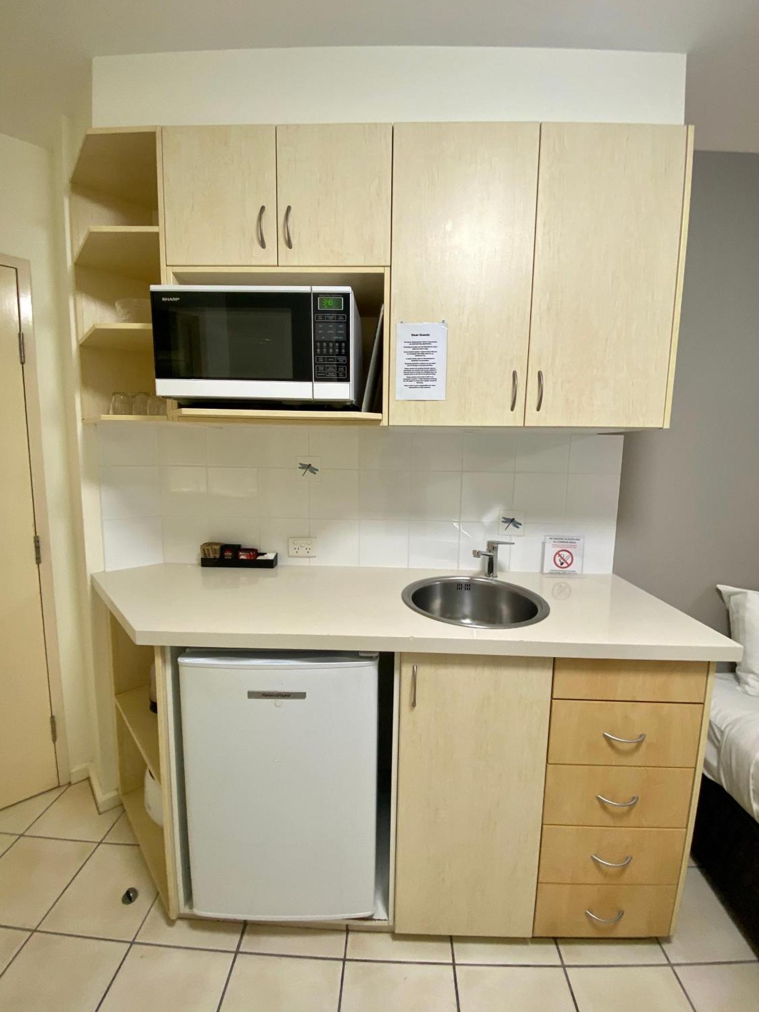 The Byron Beachcomber Byron Bay Room photo