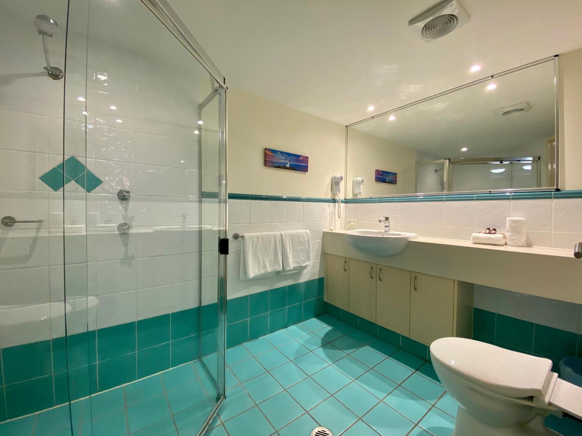 The Byron Beachcomber Byron Bay Room photo