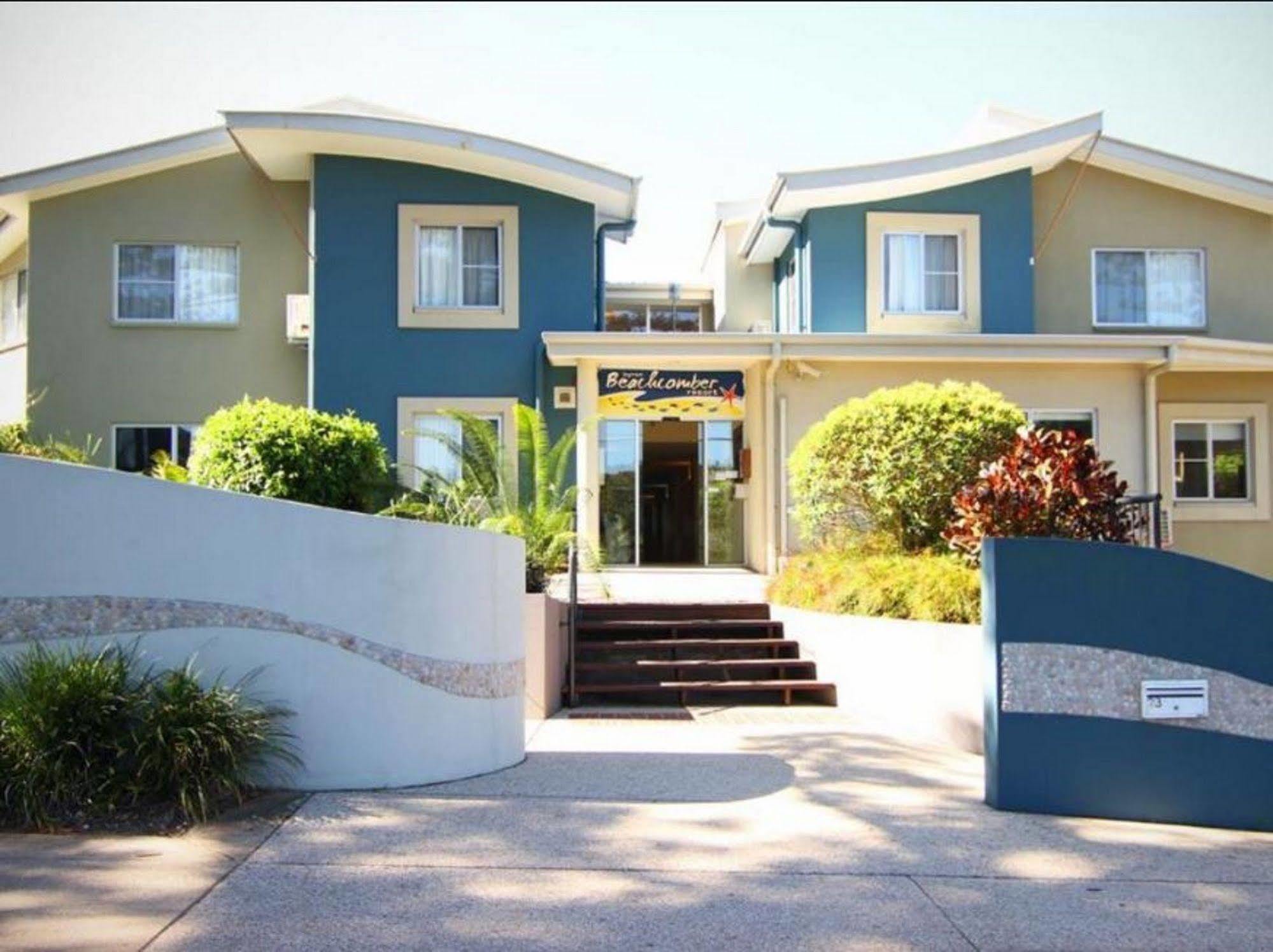 The Byron Beachcomber Byron Bay Exterior photo